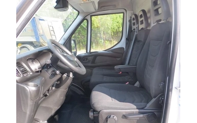 Iveco Daily 35C17V ДВУТЕМПЕРАТУРЕН - автомобили, коли, обяви за нови и употребявани 6