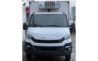 Iveco Daily "Б" 0/-20градуса Реален пробег - автомобили, коли, обяви за нови и употребявани 10