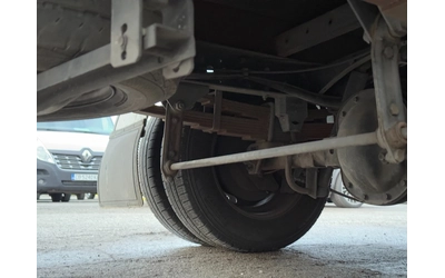 Iveco Daily "Б" 0/-20градуса Реален пробег - автомобили, коли, обяви за нови и употребявани 16
