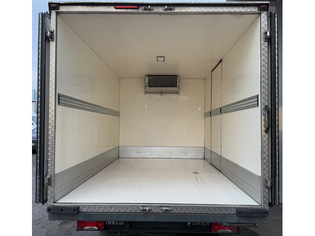 Iveco Daily "Б" 0/-20градуса Реален пробег - автомобили, коли, обяви за нови и употребявани 4