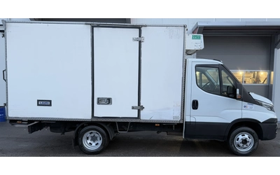 Iveco Daily "Б" 0/-20градуса Реален пробег - автомобили, коли, обяви за нови и употребявани 7