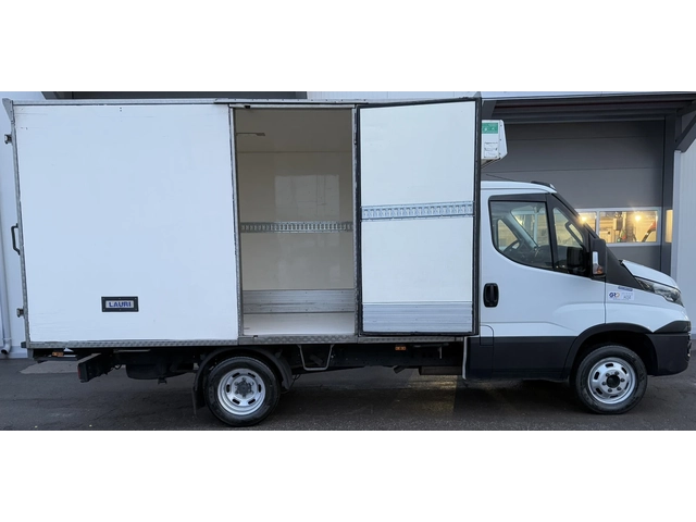Iveco Daily "Б" 0/-20градуса Реален пробег - автомобили, коли, обяви за нови и употребявани 8