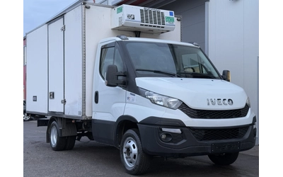 Iveco Daily "Б" 0/-20градуса Реален пробег - автомобили, коли, обяви за нови и употребявани 9