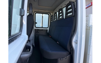 Iveco Daily 35C16 Самосвал с Кран Наличен - автомобили, коли, обяви за нови и употребявани 12