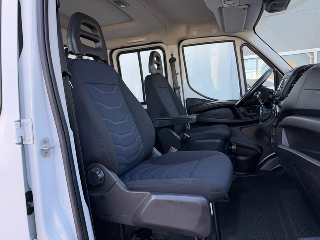 Iveco Daily 35C16 Самосвал с Кран Наличен - автомобили, коли, обяви за нови и употребявани 14