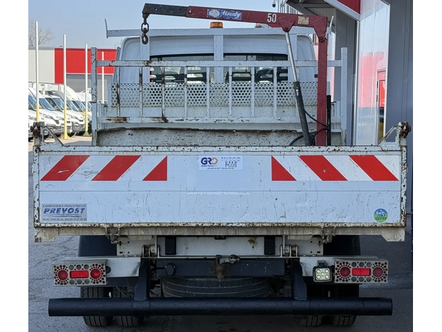 Iveco Daily 35C16 Самосвал с Кран Наличен - автомобили, коли, обяви за нови и употребявани 3