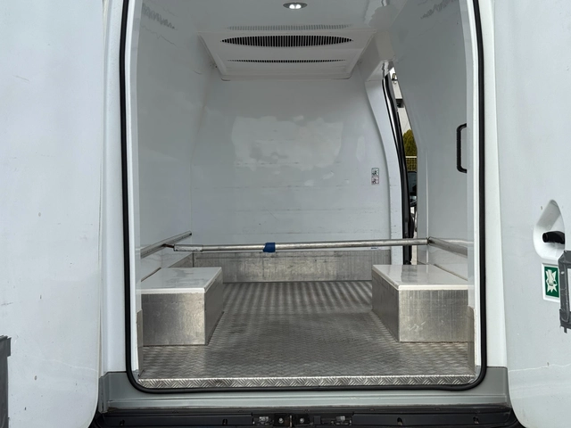 Iveco Daily 3.0 8ZF Хладлен + Външно захранване - автомобили, коли, обяви за нови и употребявани 10