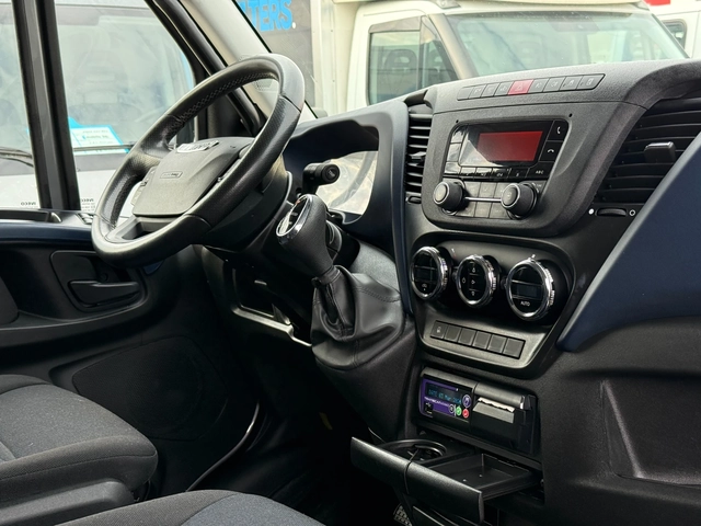 Iveco Daily 3.0 8ZF Хладлен + Външно захранване - автомобили, коли, обяви за нови и употребявани 13
