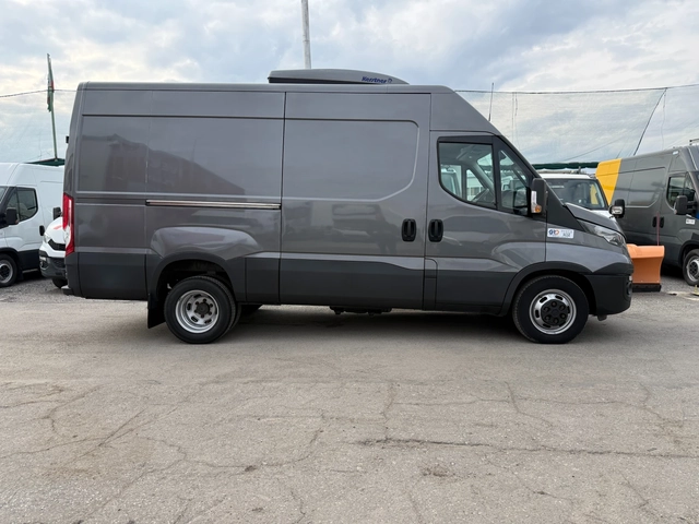 Iveco Daily 3.0 8ZF Хладлен + Външно захранване - автомобили, коли, обяви за нови и употребявани 6