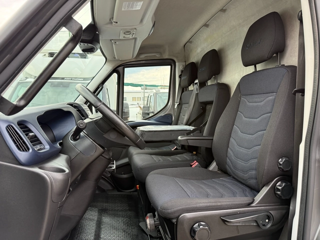 Iveco Daily 3.0 8ZF Хладлен + Външно захранване - автомобили, коли, обяви за нови и употребявани 9