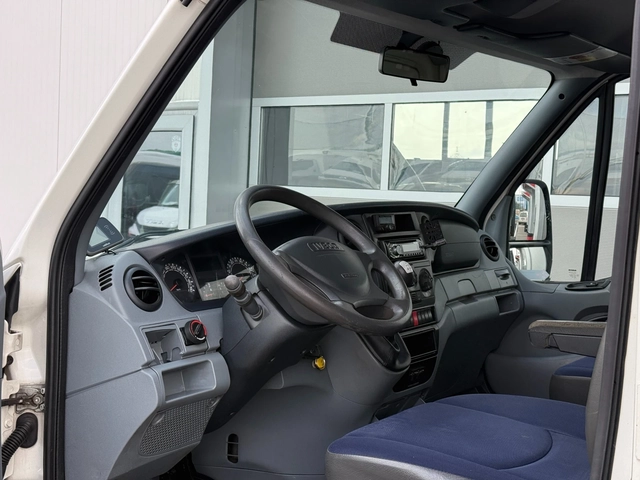 Iveco Daily 2.3 Кран PLAFINGER PK1800 - автомобили, коли, обяви за нови и употребявани 12