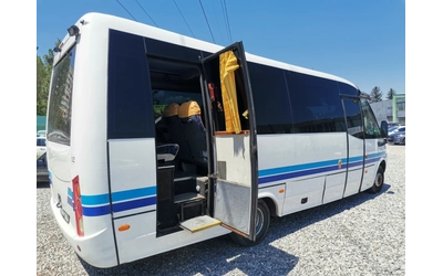 Iveco Daily WING 24+ 1 МЕСТА - автомобили, коли, обяви за нови и употребявани 13