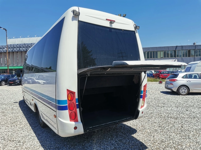 Iveco Daily WING 24+ 1 МЕСТА - автомобили, коли, обяви за нови и употребявани 14
