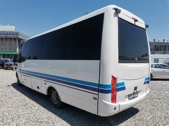 Iveco Daily WING 24+ 1 МЕСТА - автомобили, коли, обяви за нови и употребявани 2