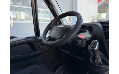 Iveco Daily Снегорин с Опесъчител 35 C 13 Категория "Б" - автомобили, коли, обяви за нови и употребявани 9