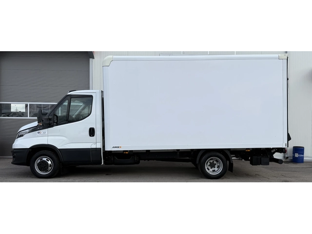 Iveco Daily 35C16 - автомобили, коли, обяви за нови и употребявани 1