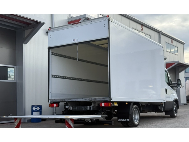 Iveco Daily 35C16 - автомобили, коли, обяви за нови и употребявани 4