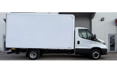 Iveco Daily 35C16 - автомобили, коли, обяви за нови и употребявани 6