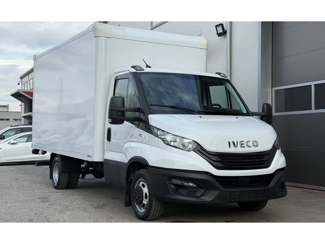 Iveco Daily 35C16 - автомобили, коли, обяви за нови и употребявани 7