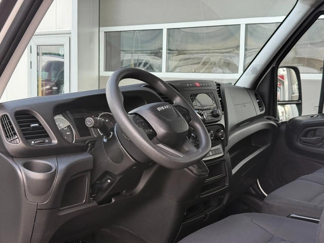 Iveco Daily 35C16 - автомобили, коли, обяви за нови и употребявани 8