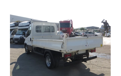 Iveco Daily 35C14 САМОСВАЛ - автомобили, коли, обяви за нови и употребявани 11