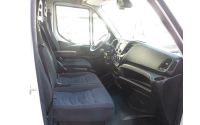 Iveco Daily 35C14 САМОСВАЛ - автомобили, коли, обяви за нови и употребявани 8