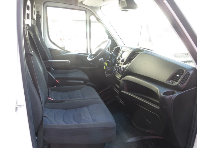 Iveco Daily 35C14 САМОСВАЛ - автомобили, коли, обяви за нови и употребявани 8