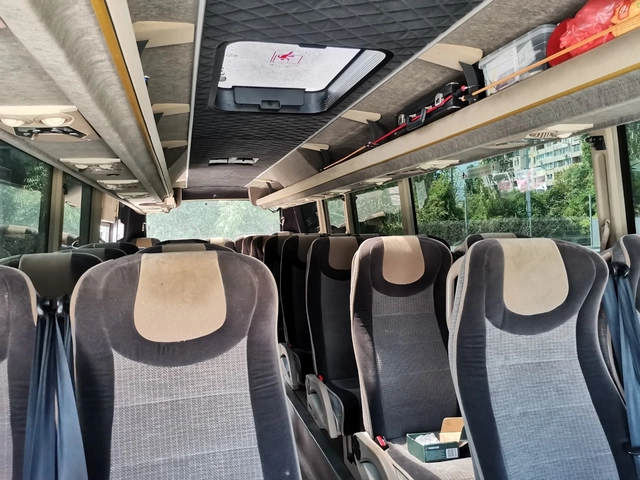 Iveco Daily АВТОБУС 32+ 1 МЕСТА - автомобили, коли, обяви за нови и употребявани 10