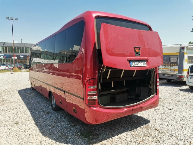 Iveco Daily АВТОБУС 32+ 1 МЕСТА - автомобили, коли, обяви за нови и употребявани 12