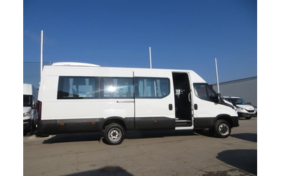 Iveco Daily 50C18 АВТОБУС 22+ 1 - автомобили, коли, обяви за нови и употребявани 10