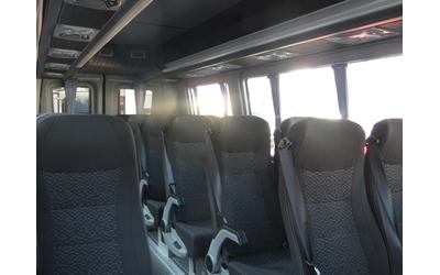 Iveco Daily 50C18 АВТОБУС 22+ 1 - автомобили, коли, обяви за нови и употребявани 11