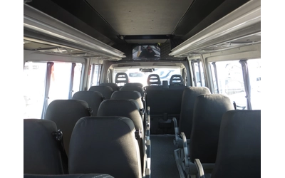 Iveco Daily 50C18 АВТОБУС 22+ 1 - автомобили, коли, обяви за нови и употребявани 15