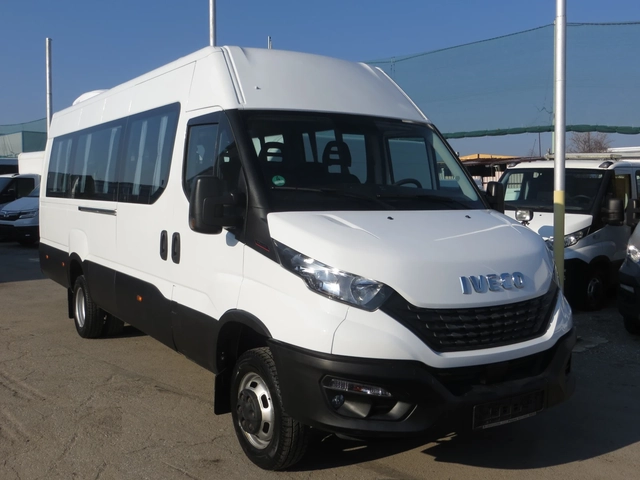 Iveco Daily 50C18 АВТОБУС 22+ 1 - автомобили, коли, обяви за нови и употребявани 5