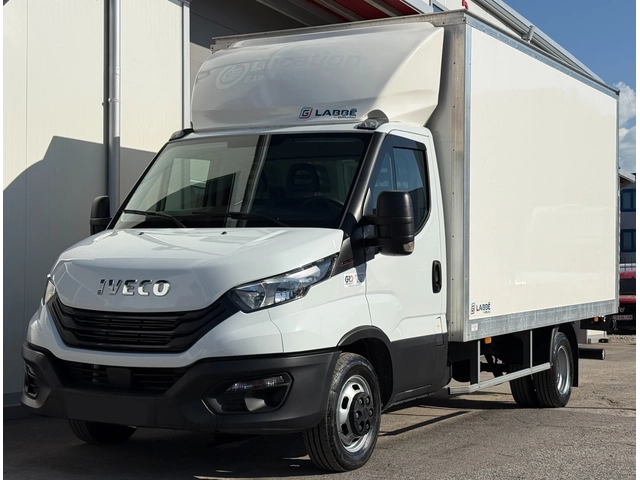 Iveco Daily 3.0 35c16 Наличен - автомобили, коли, обяви за нови и употребявани 0