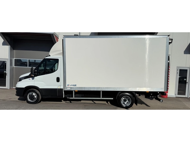 Iveco Daily 3.0 35c16 Наличен - автомобили, коли, обяви за нови и употребявани 1