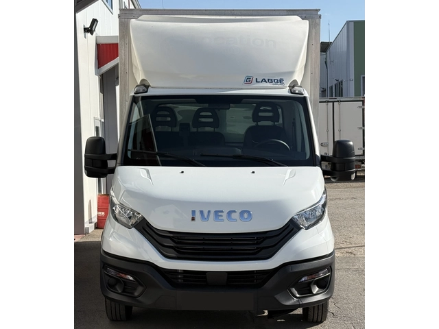 Iveco Daily 3.0 35c16 Наличен - автомобили, коли, обяви за нови и употребявани 7