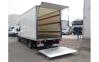 Iveco Daily 35C16 3.0 ФУРГОН С ПАДАЩ БОРД - автомобили, коли, обяви за нови и употребявани 11