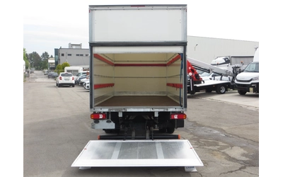Iveco Daily 35C16 3.0 ФУРГОН С ПАДАЩ БОРД - автомобили, коли, обяви за нови и употребявани 13