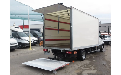 Iveco Daily 35C16 3.0 ФУРГОН С ПАДАЩ БОРД - автомобили, коли, обяви за нови и употребявани 14