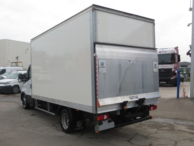 Iveco Daily 35C16 3.0 ФУРГОН С ПАДАЩ БОРД - автомобили, коли, обяви за нови и употребявани 2