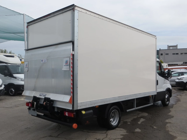 Iveco Daily 35C16 3.0 ФУРГОН С ПАДАЩ БОРД - автомобили, коли, обяви за нови и употребявани 3