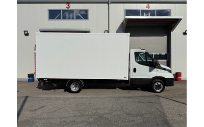 Iveco Daily 2.3 Фургон с падащ борд - автомобили, коли, обяви за нови и употребявани 6