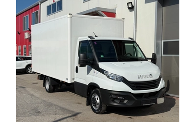 Iveco Daily 2.3 Фургон с падащ борд - автомобили, коли, обяви за нови и употребявани 7