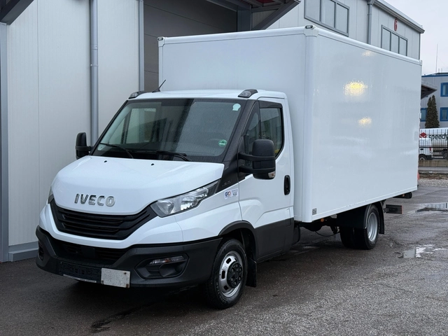 Iveco Daily - автомобили, коли, обяви за нови и употребявани 0
