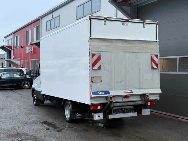 Iveco Daily - автомобили, коли, обяви за нови и употребявани 1
