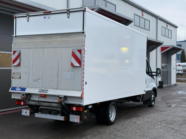 Iveco Daily - автомобили, коли, обяви за нови и употребявани 3