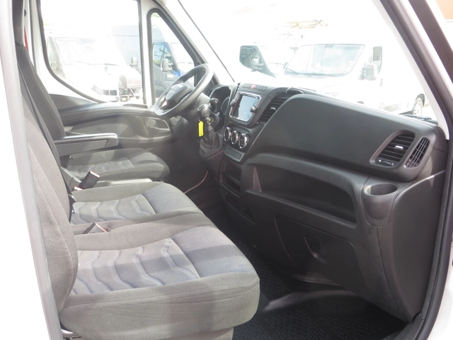 Iveco Daily 35C16 ФУРГОН С ПАДАЩ БОРД 3.0 - автомобили, коли, обяви за нови и употребявани 10