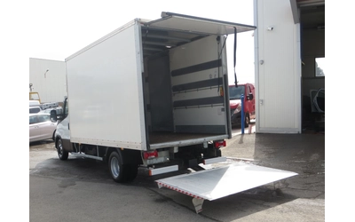 Iveco Daily 35C16 ФУРГОН С ПАДАЩ БОРД 3.0 - автомобили, коли, обяви за нови и употребявани 12