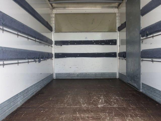 Iveco Daily 35C16 ФУРГОН С ПАДАЩ БОРД 3.0 - автомобили, коли, обяви за нови и употребявани 13