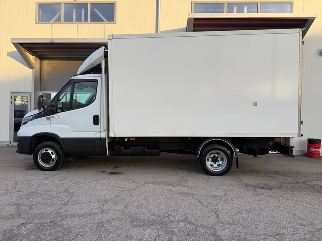 Iveco Daily N1 50C35 3.0 Хладилен + външно захранване - автомобили, коли, обяви за нови и употребявани 1